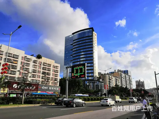 珠海市中心 精装甲级写字楼 恒和 泉福商业大厦 50-900 - 图片 9