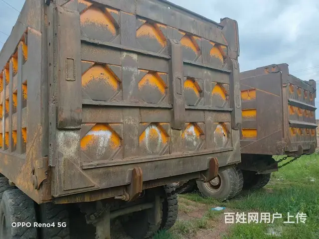 转让17年无手续陕汽德龙F3000后八轮自卸车 - 图片 4