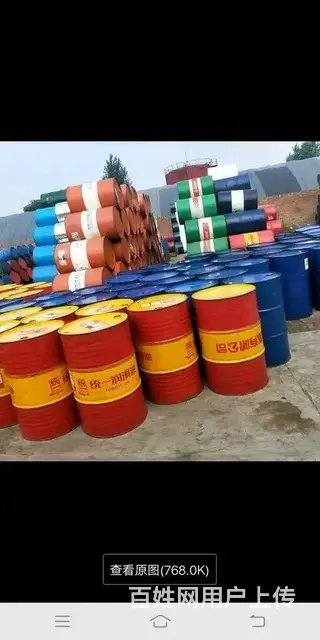辽宁沈阳导热油回收二手导热油价格专业上门大量回收 - 图片 2