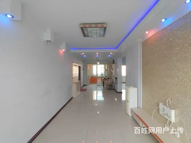凌河现代城5楼83平两室通厅中装34.5万一中疏港路 - 图片 6