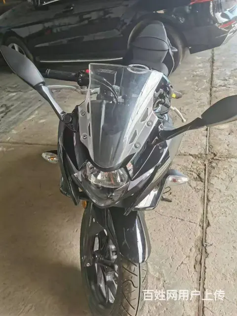 22年8月铃木GSX250二手户只卖7天 - 图片 5