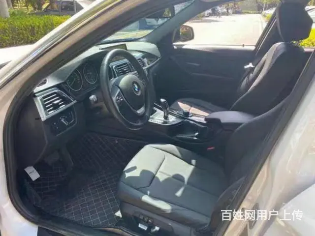 宝马 宝马3系 2017款 320Li 2.0T 手自一体 - 图片 4
