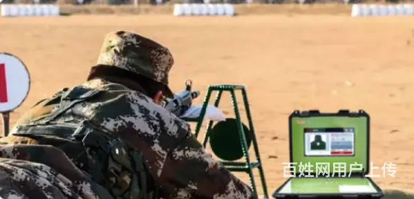 公安武警打靶训练升级：激光打靶设备革新实战化训练 - 图片