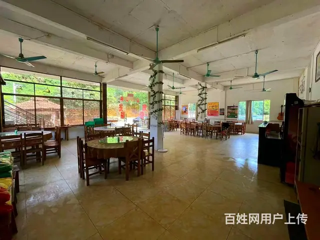 从化区良口旅游区1.2亩土地180平方楼房山庄转让 - 图片 5