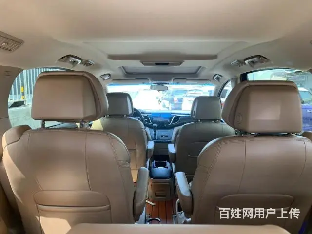 别克 别克GL8 2017款 GL8 ES 豪华商旅车 2 - 图片 1
