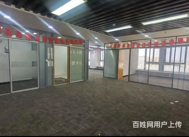 南岗区会展中心对面双子金座办公室出租 - 图片 2