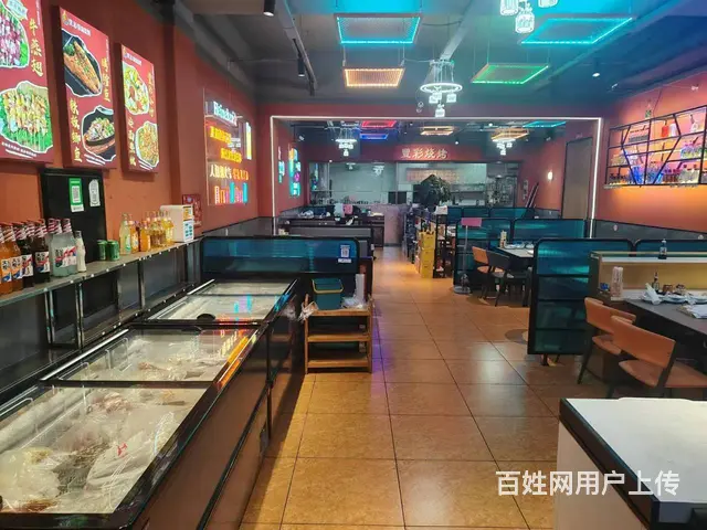 道外 太平大街烧烤店出兑 餐馆出兑 - 图片 2