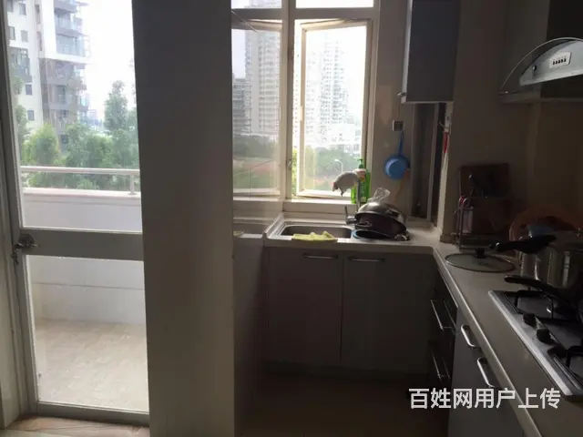 会展旁高档小区精装修拎包入住可瀚海5000元/月 - 图片 4