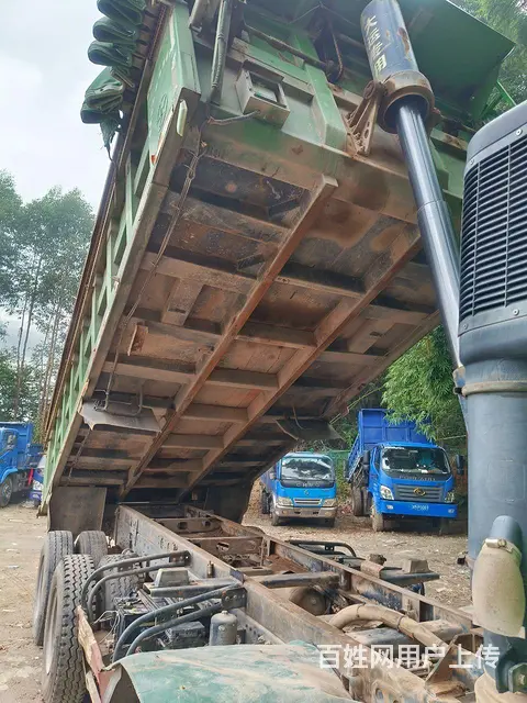大运轻卡 其他 自卸车 国5 - 图片 7