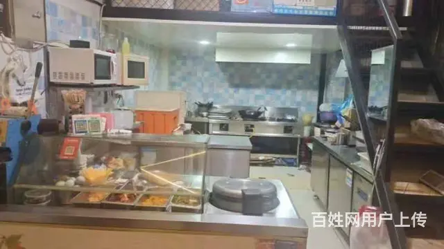 (个人)商贸城快餐店出兑十多年老店客源多 - 图片 2