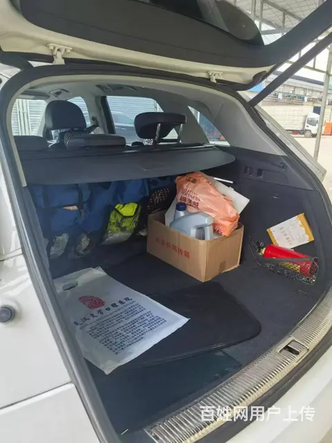 奥迪Q5L 0出险，女士一手车，中介勿扰 - 图片 2