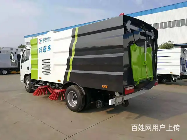 东风扫路车现车出售！ - 图片 4