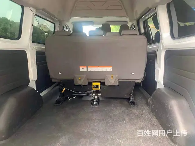 2017年10月上牌福特新全顺，2.0T柴油，国5 - 图片 4