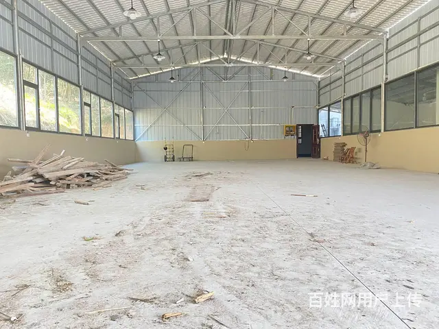 （房东直租）开福捞建路安沙毛塘铺107国道450平新建厂房 - 图片 6