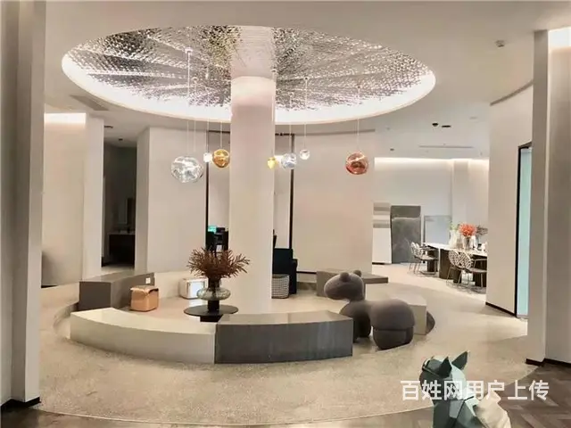 （同城搜铺网）西外凤凰城200平装修公司整转（可空转） - 图片 2
