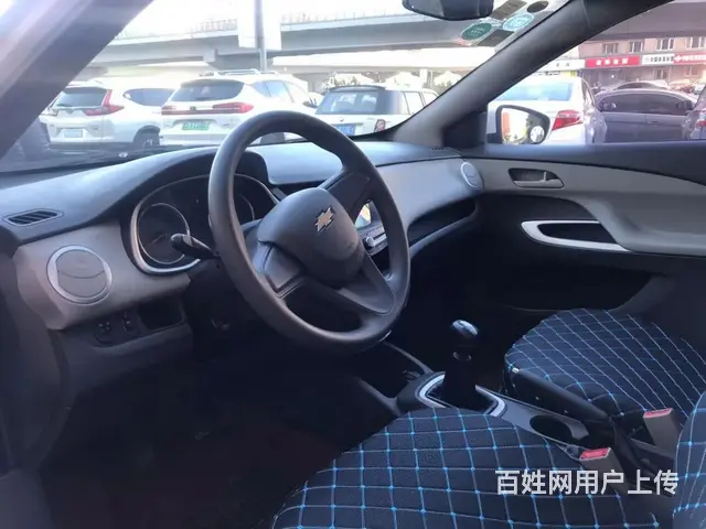 雪佛兰 赛欧 2016款 赛欧3 1.3 手动 舒适天窗版 - 图片 9