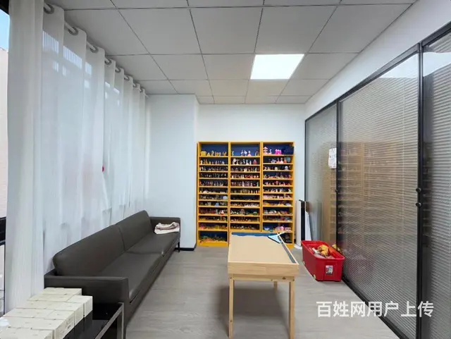 创业型办公室 仅一套啦 新出房源 拱墅区三墩祥润城天街旁 - 图片 1