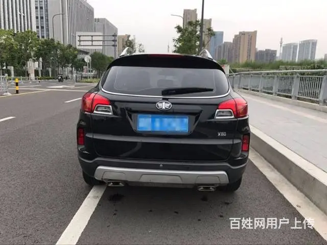 奔腾X80 2016款 2.0 手自一体 豪华型 - 图片 4