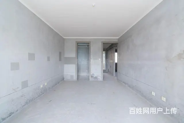 万达旁中海龙城花园毛坯四房户型采光好交通便利价格可 - 图片 8