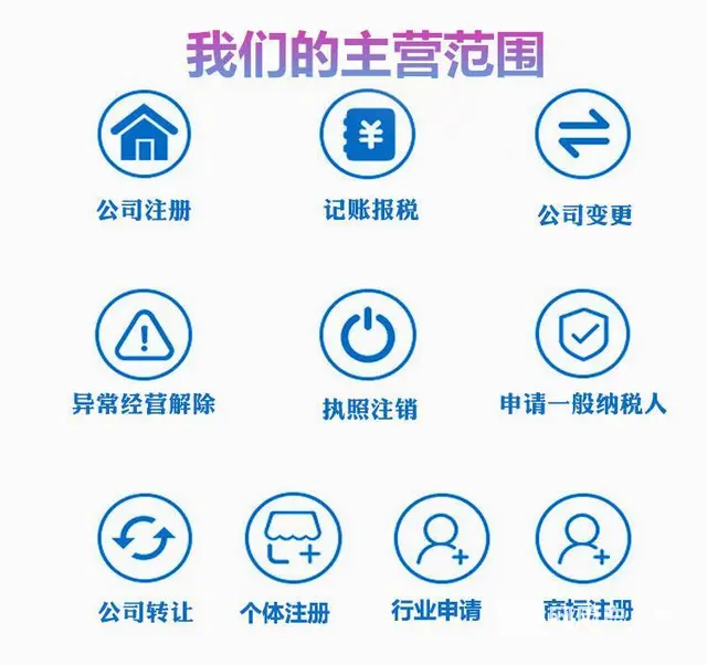 转让金融公司、资产公司、注册公司代办食品经营许可证 - 图片 2