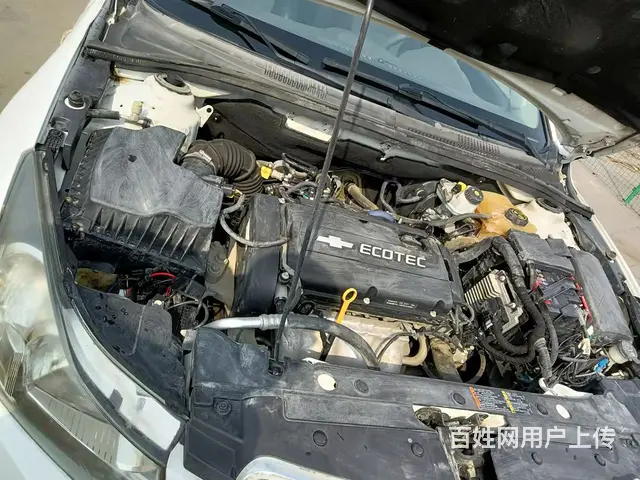 【搞定了！】雪佛兰 科鲁兹 2013款 1.6 手动 SL - 图片 4