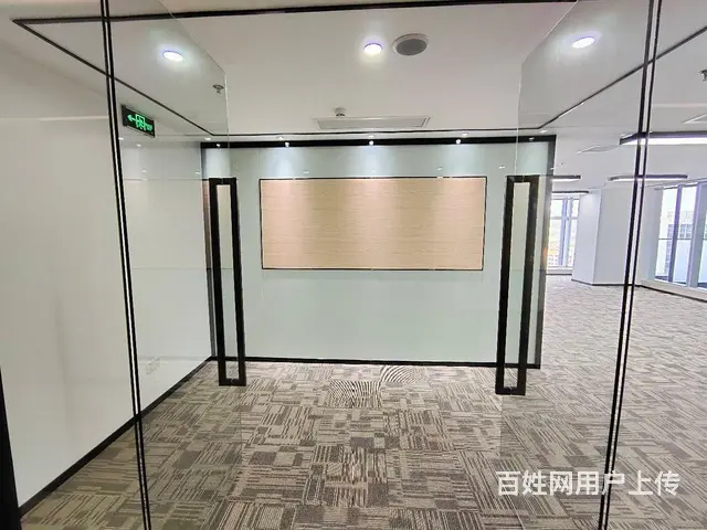 会展软件园 观音山 高层全新精装，带3个隔间 多套69元急租 - 图片 2