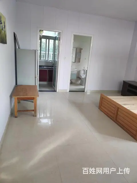 师大万达嘉慧园一室家电家具齐全拎包即住急租 - 图片 8