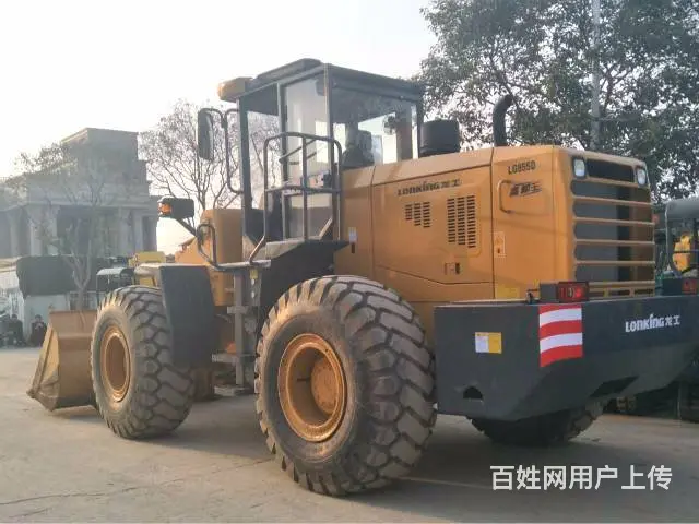 2017年：临工，柳工，龙工（50型）二手装载机 - 图片 6