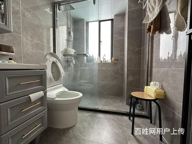 新出！快乐家园湖景大3房 全屋定制 洗碗机欧派衣橱 山景湖景 - 图片 8