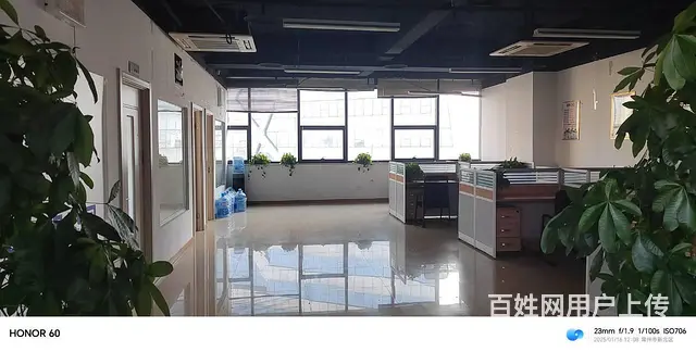 常高新创意软件园 办公精装 设全 室内实拍图 随时可看房 - 图片 11