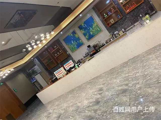 【同城搜铺网】南外政务中心800平茶楼转让(带专用停车） - 图片 3