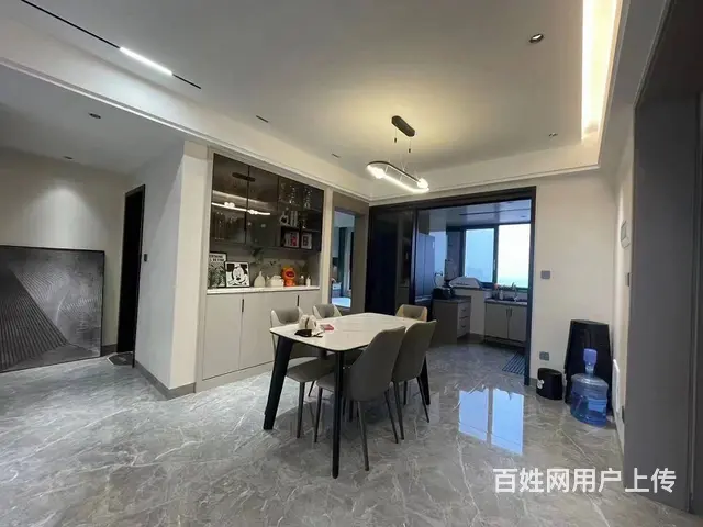上高中心电梯房好楼层精装修仅住三个月送家具家电看江景 - 图片 8