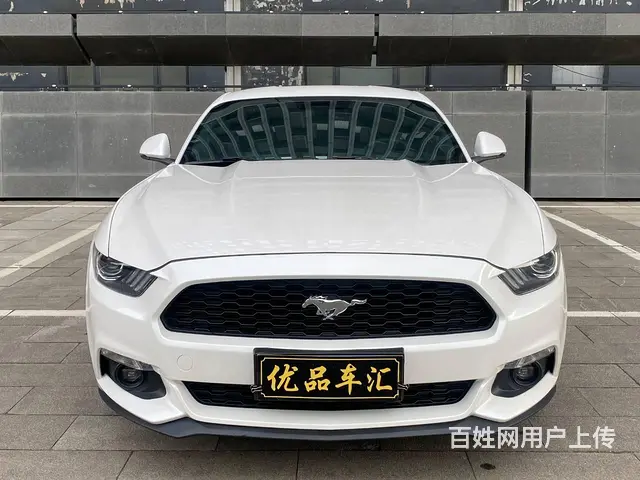福特Mustang [野马] 2017款 2.3T 手自一体 - 图片 1