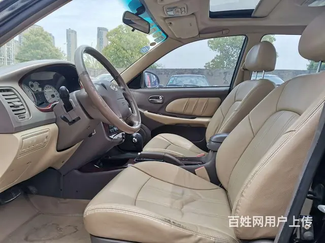 现代 名驭 2009款 2.0 自动 GL 导航型 - 图片 4