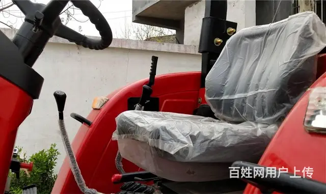 急转让还没出磨合期的东方红1000拖拉机 个人 - 图片 6
