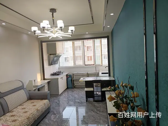 精装修房屋，拎包入住 - 图片 1
