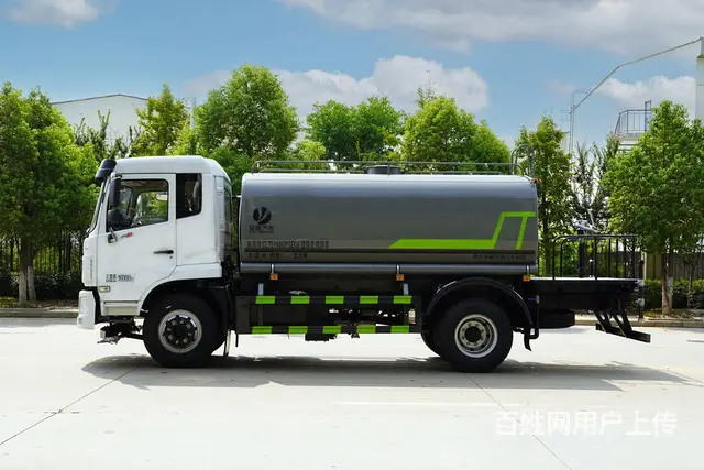 CLT5167GPSEQ6型绿化喷洒车 D9 - 图片 8