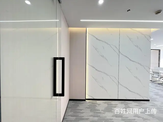 东冠恒鑫大厦，滨江龙湖天街旁，出租60至1500方，大小都有 - 图片 5