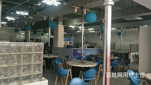 横琴排油烟风机油烟管道制作炭火烤肉店下排烟设计安装 - 图片 2
