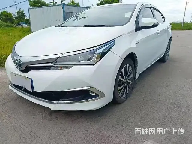 丰田 卡罗拉 2017款 1.6 无级 GL - 图片 2