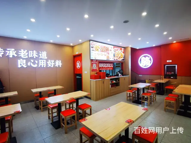 北站华府金融中心步行街精装饭店出兑可改行： - 图片 6