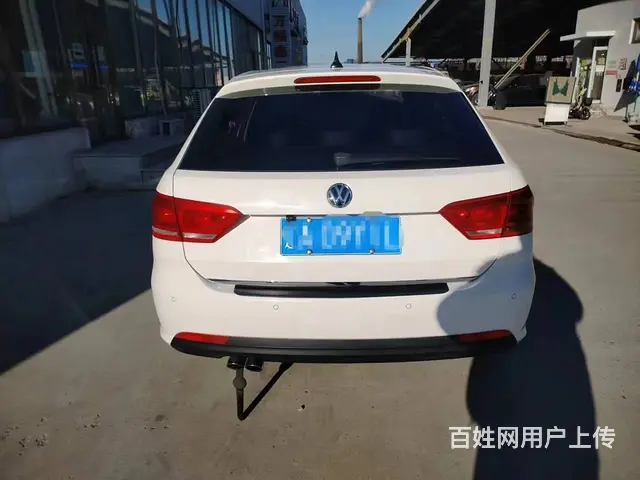 大众 朗行 2015款 1.4TSI 手动 230TSI 豪 - 图片 5