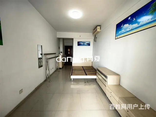 海沧周边圣.地亚哥 单间出租 朝南 可配齐 - 图片 2