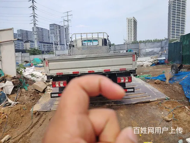 江淮骏铃 平板车 国6 - 图片 3