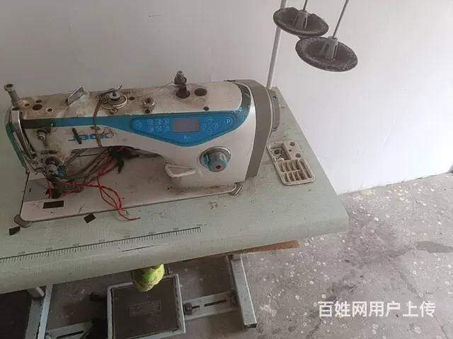 杰克电脑缝纫机低价出售 - 图片 3