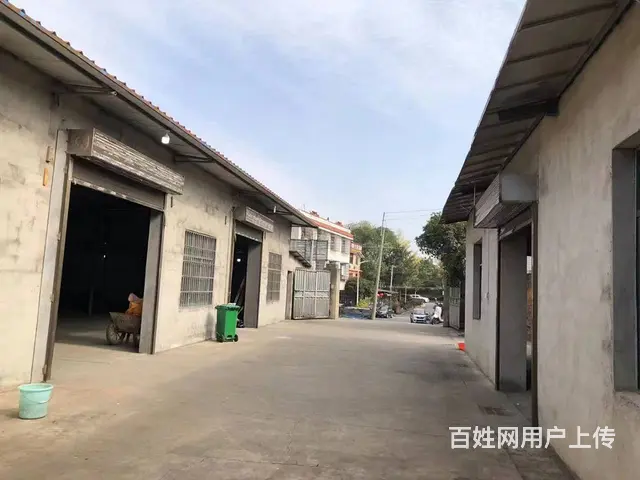 （老板本人）岳麓区西二环独门独院仓库出租，房东直租 6599 - 图片 6