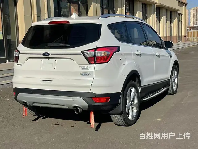 福特 翼虎 2018款 1.5T 手自一体 EcoBoost - 图片 8
