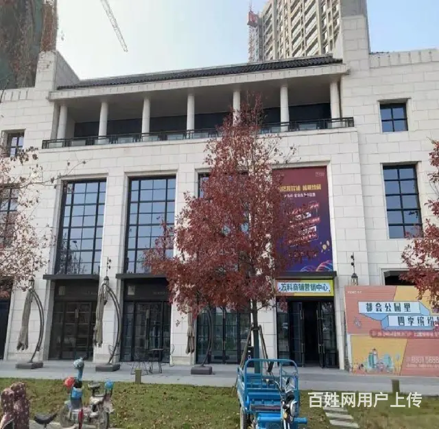 急售钟楼区1000万独栋沿街大商业符合各种业态 - 图片 1