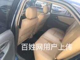 丰田威驰 2004款 1.5L 自动 GL-i ( - 图片 5