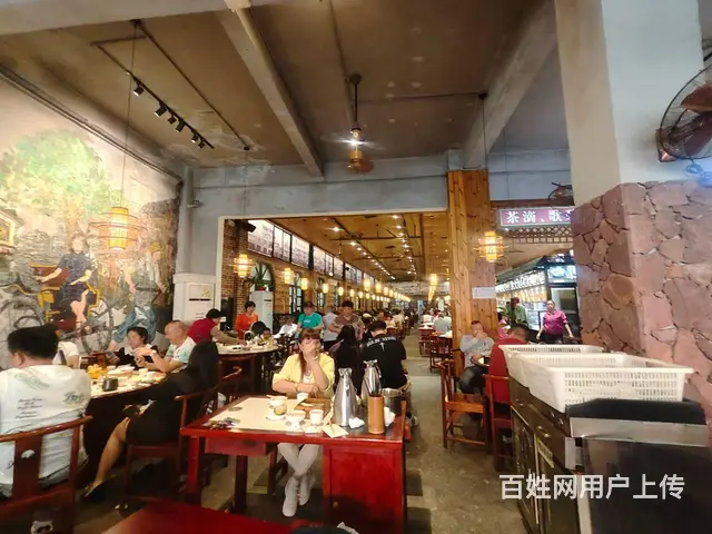（51旺铺推荐）兴丹路(聚茗点·传统老爸茶)800平转让 - 图片 8